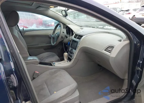 2011 Chevrolet Malibu 1Lt from USA, damaged, VIN 1G1ZC5E1XBF139915